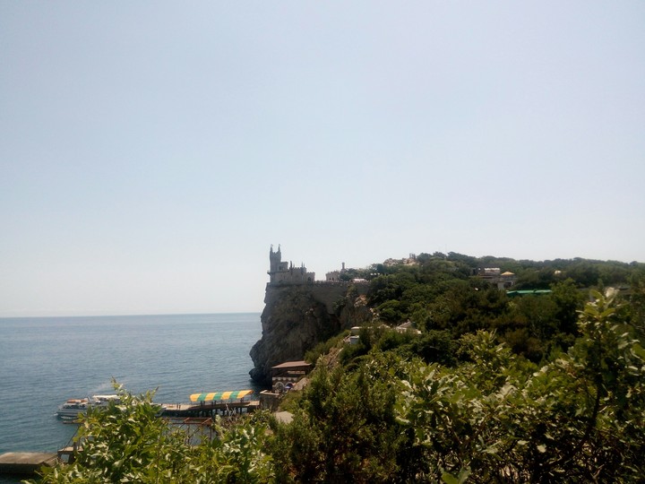 Ласточкино гнездо