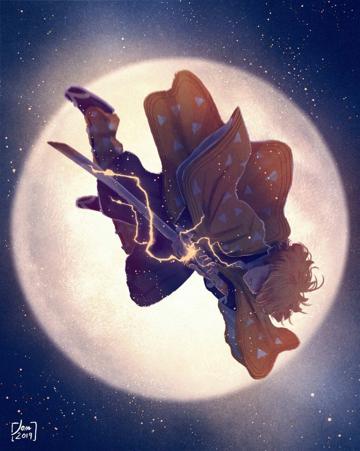 Demon Slayer Nigth 2