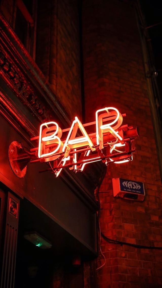 Bar lights
