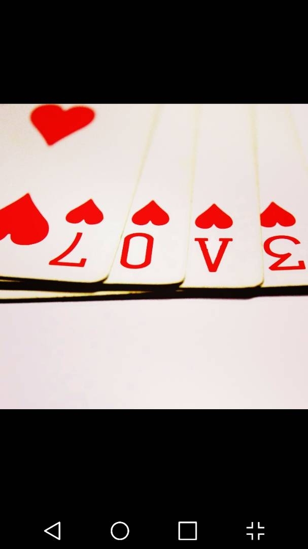 my love