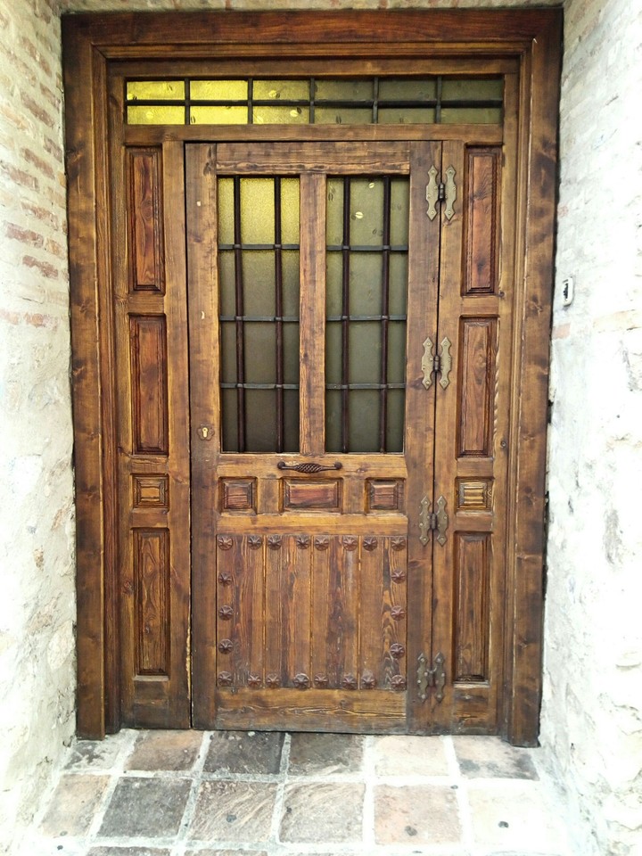 Old door