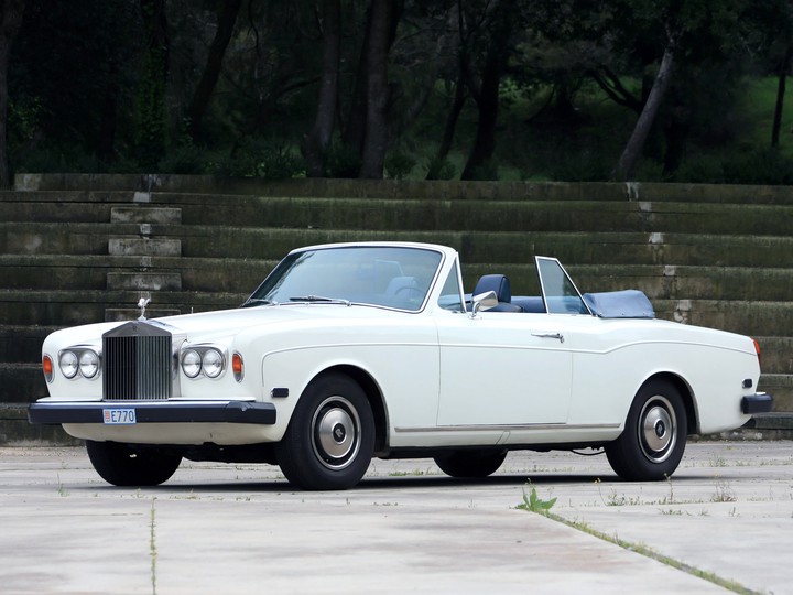 rolls royce