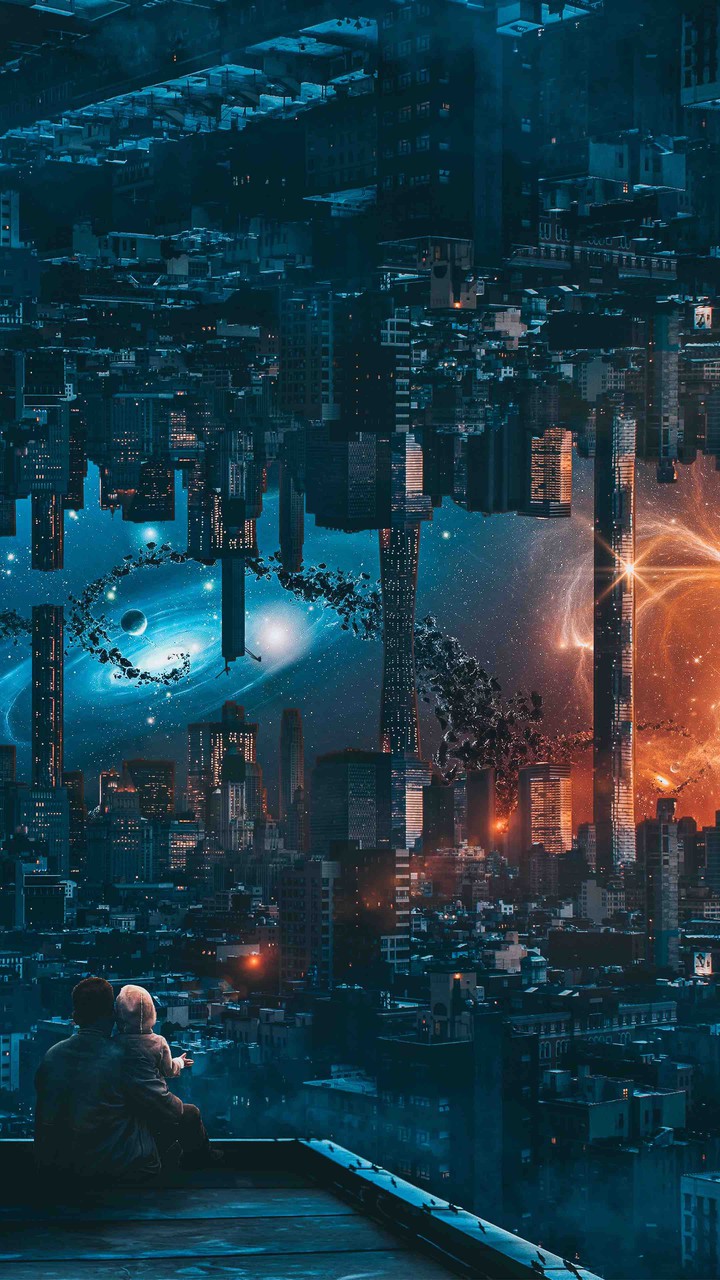 city