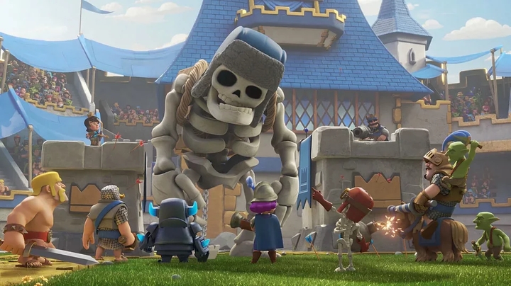 Clash Royale