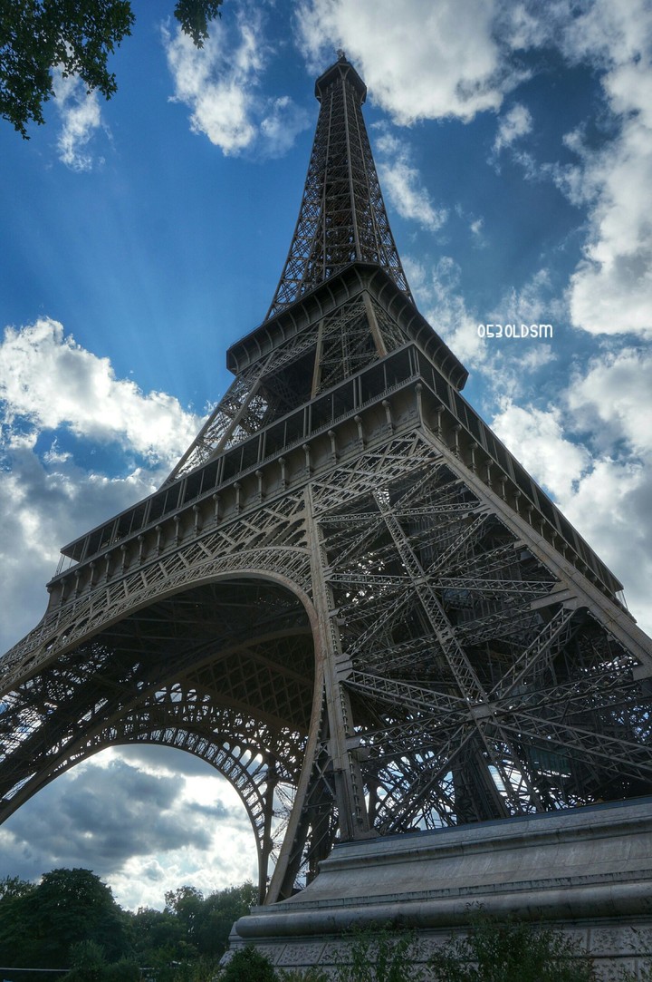 Eiffel Tower
