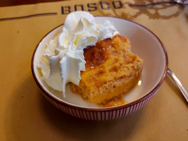 dessert