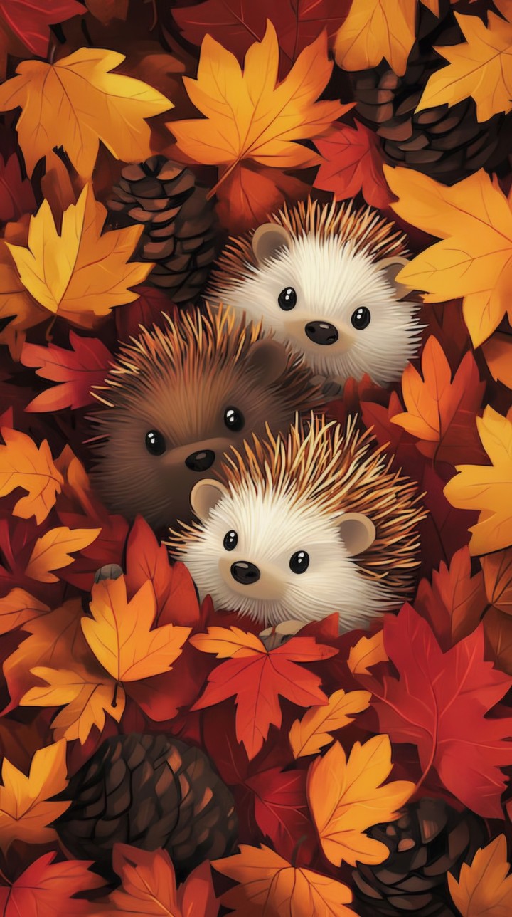 TENDER HEDGEHOGS