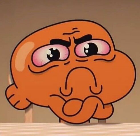 шпалери Cartoon, gumball