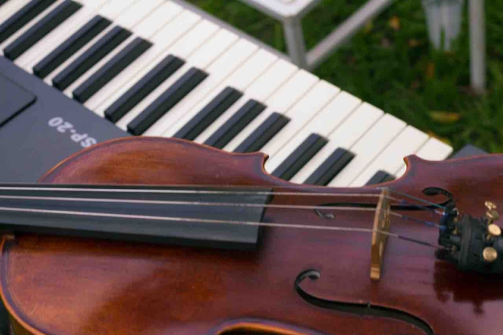 violino e piano