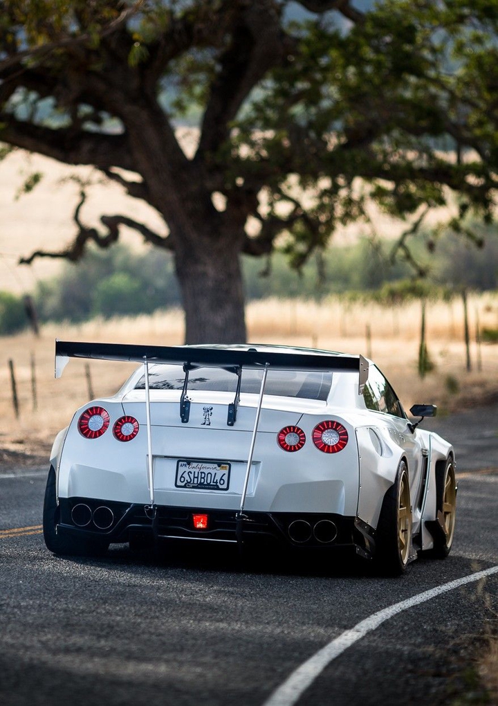 Nissan GT-R R35