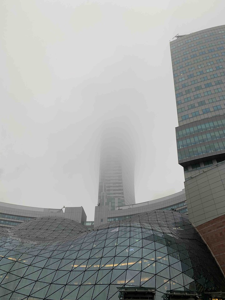 fog