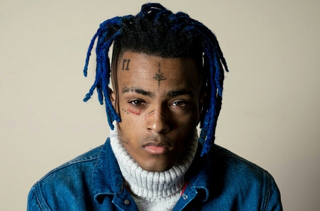 XXXTentacion.