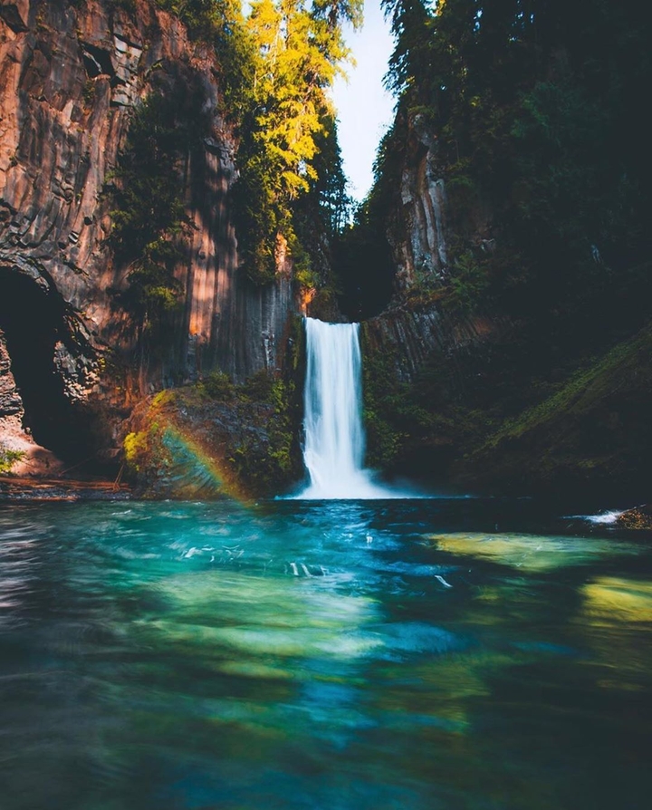 watterfall