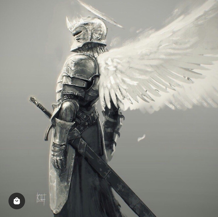Winged Knight