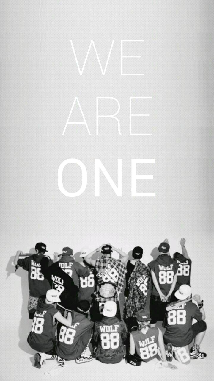 WE ARE ONE