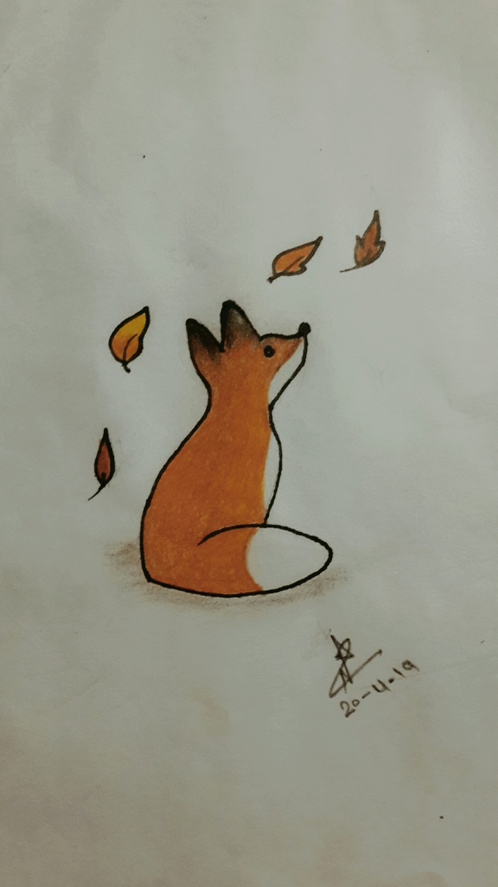 by me