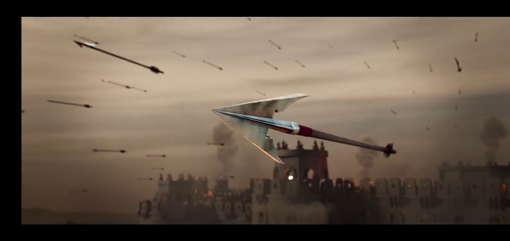 arrows