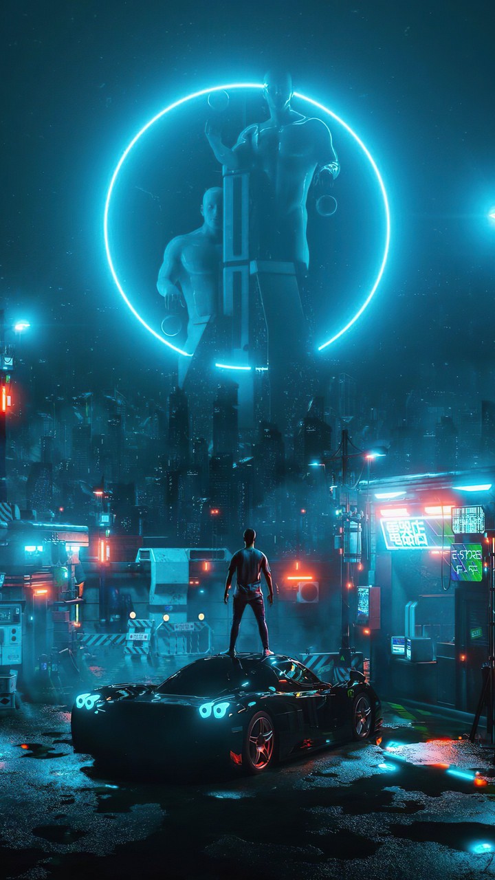 Cyberpunk 2077