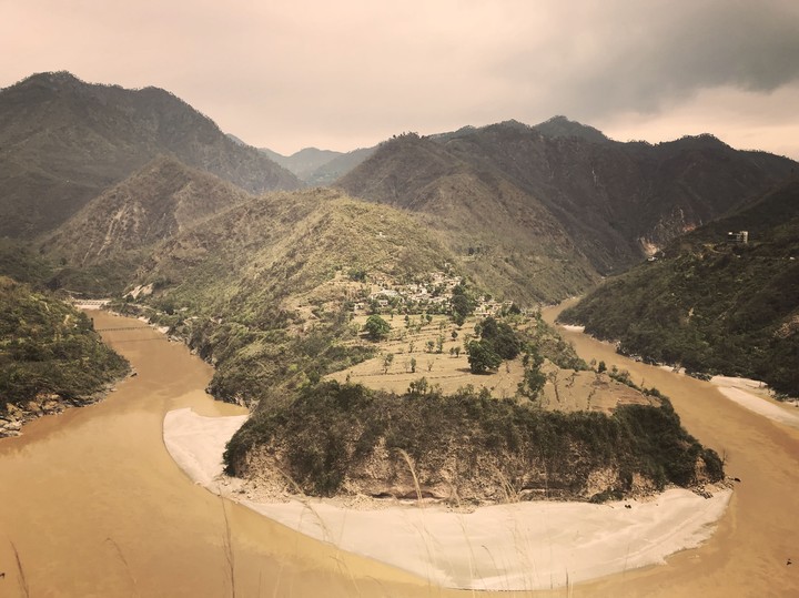 Alaknanda-The River