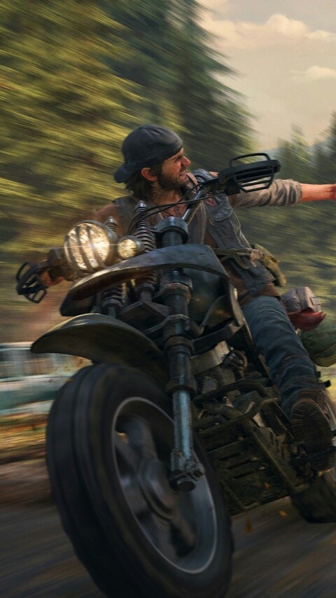 Days Gone