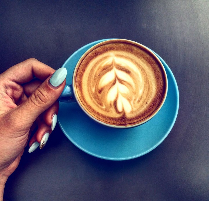 Coffee is always a good idea!