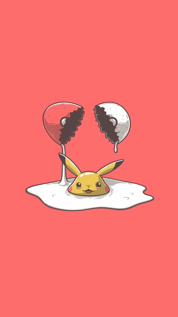 pikachu egg