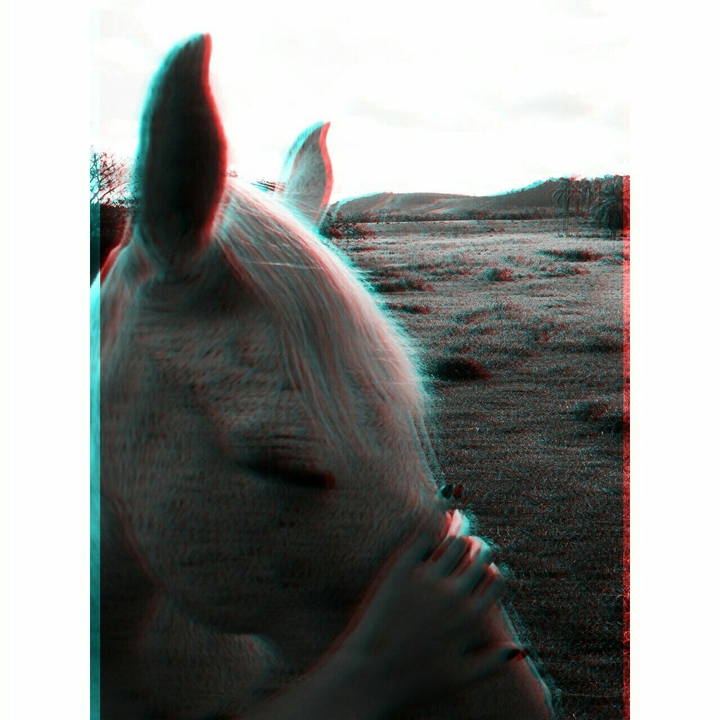 ÉGUA - Lenda