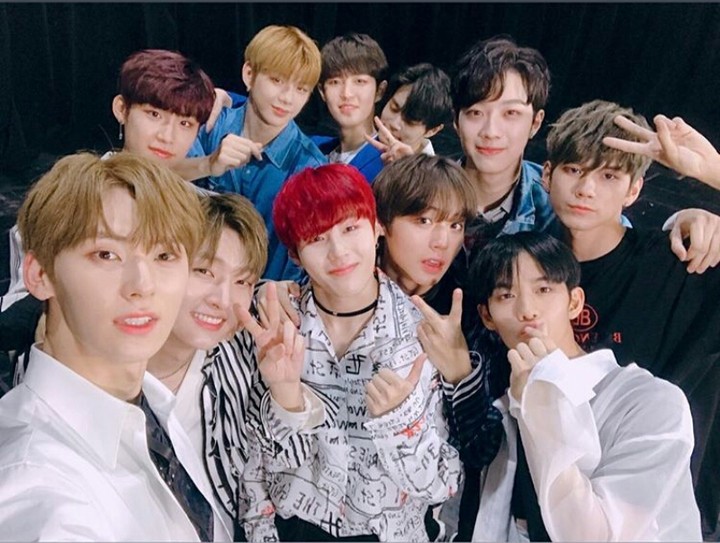 wanna one