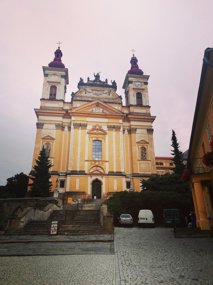 Czechia church