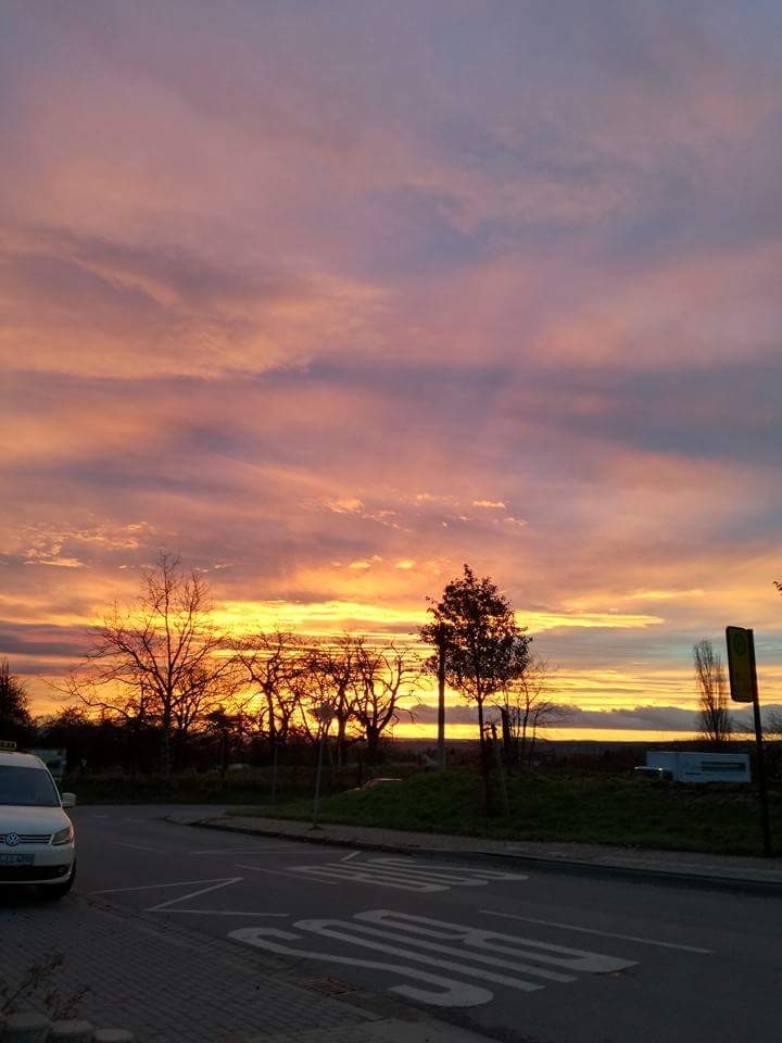 Sonnenuntergang