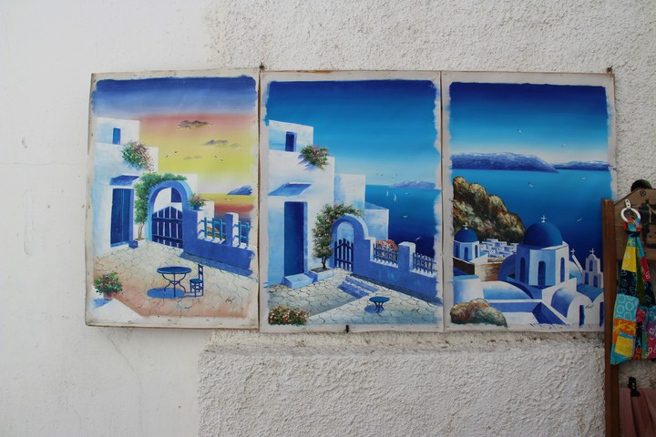 Santorini