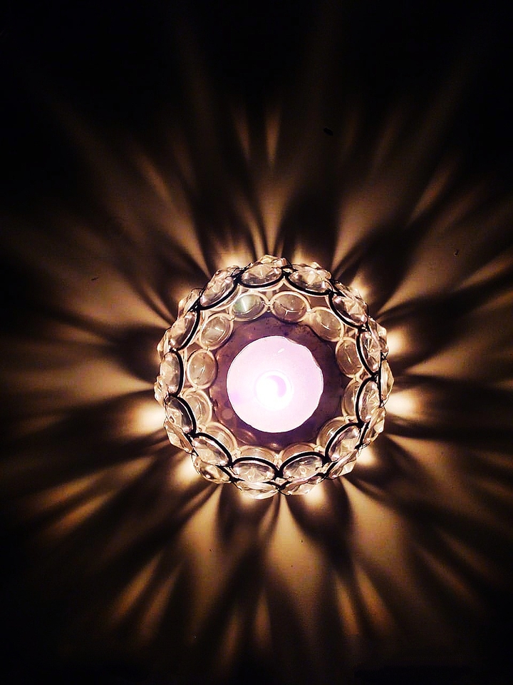 candle light