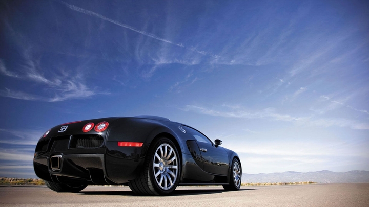 bugatti