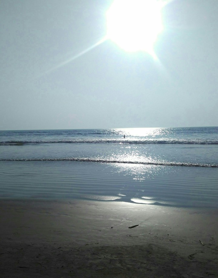 arambol beach goa