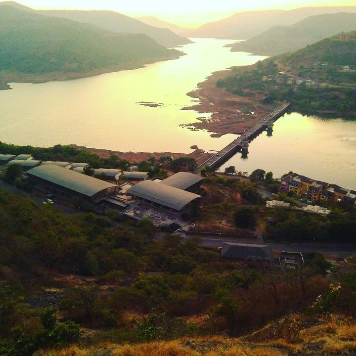Lavasa Hills