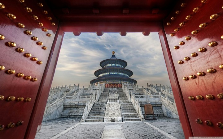 Temple of the Heaven