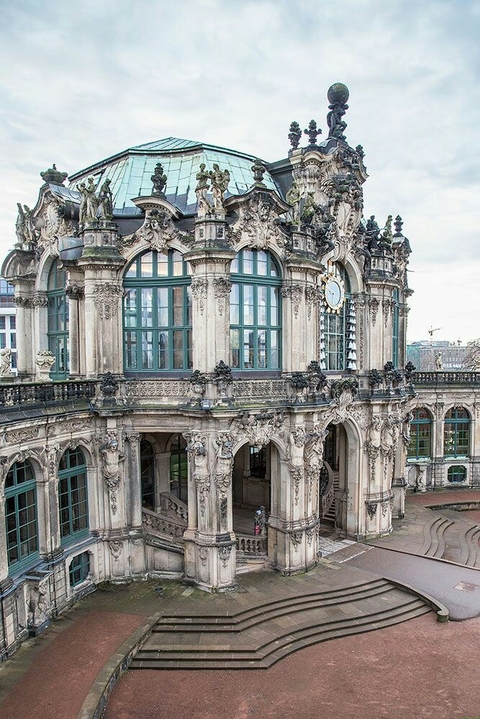 facade, Building wallpapers