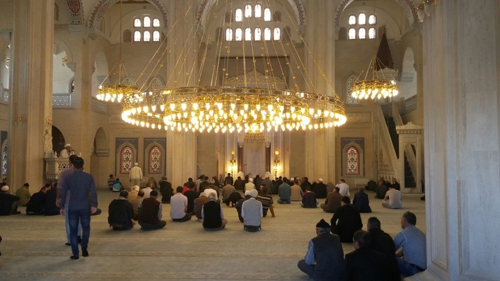 Mosque