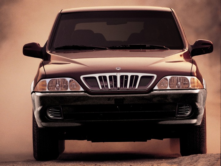ssang yong