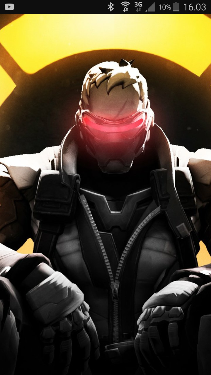 soldier 76