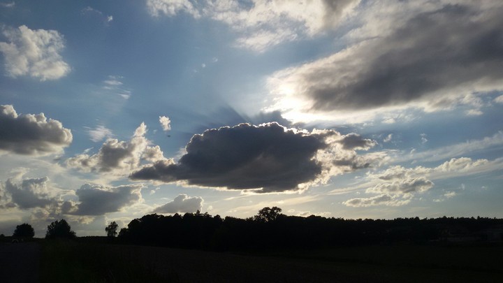 clouds