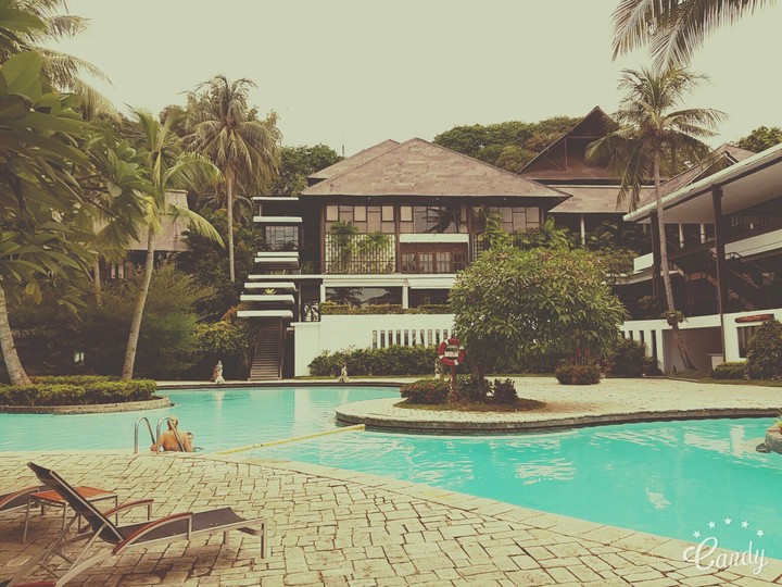 resort