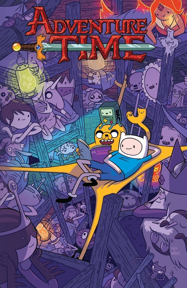 ADVENTURE TIME