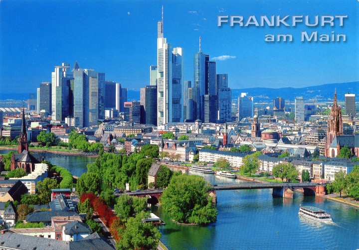 Frankfurt am Mein