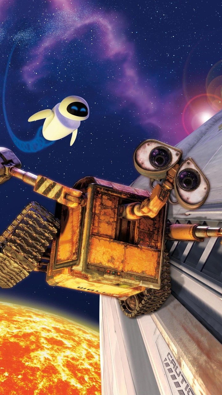 WALL- E