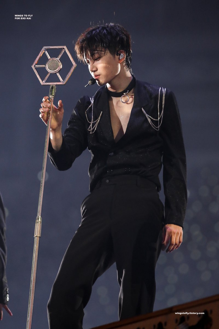 Kim Jongin ❤️