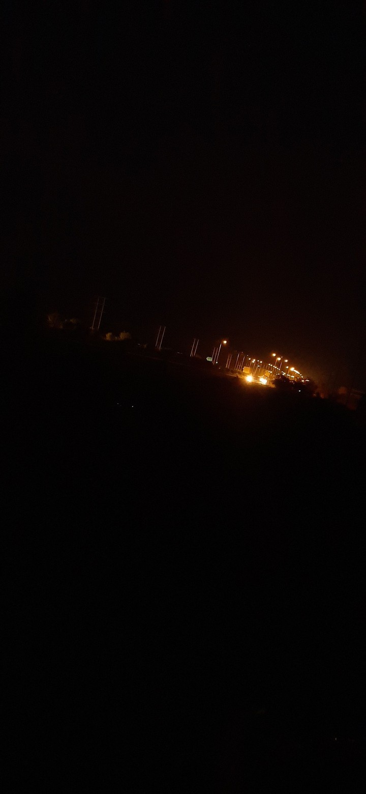 highway night