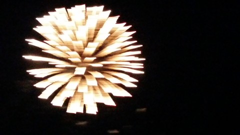 Blur Firework
