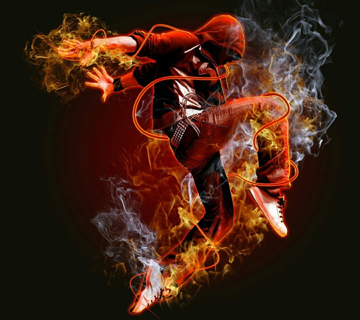 Be a dancer