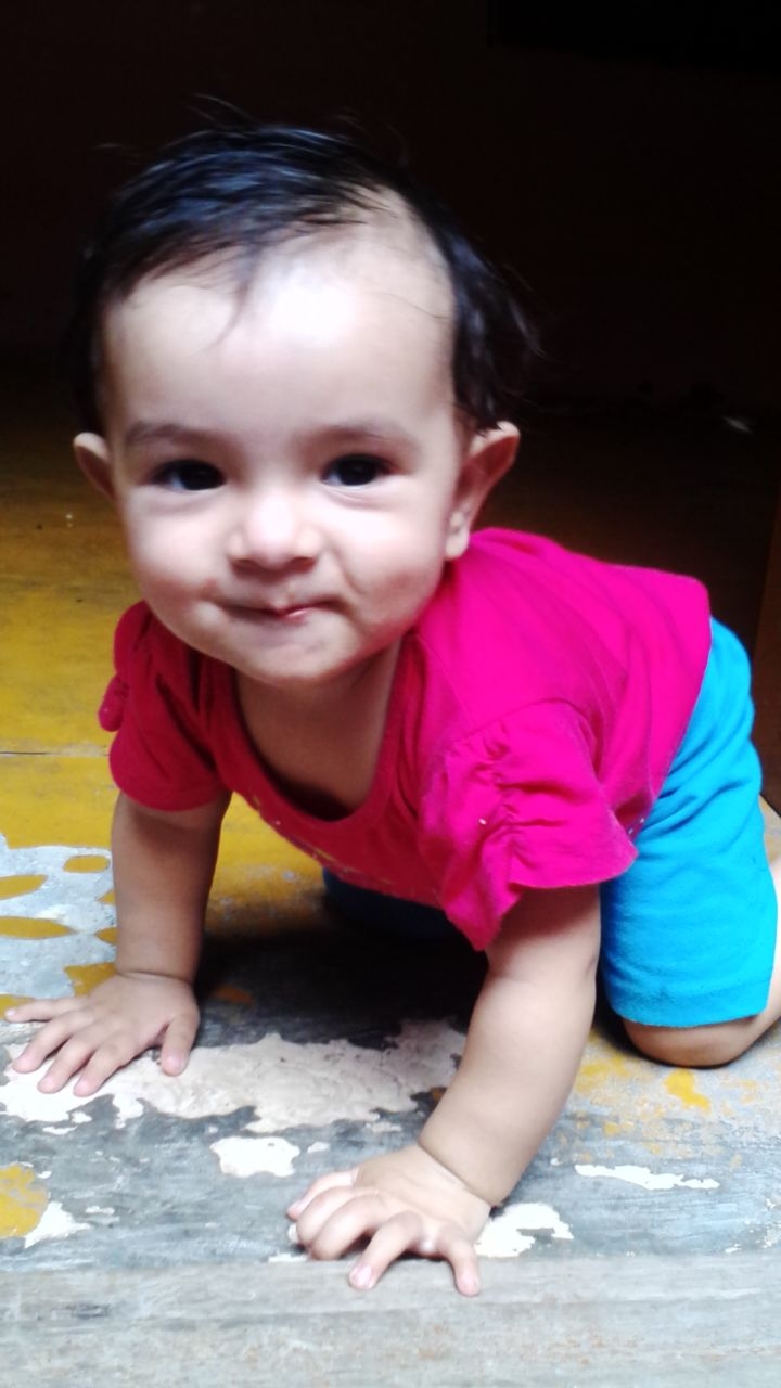 sweet baby